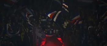 r football calcio tifo sampdoria