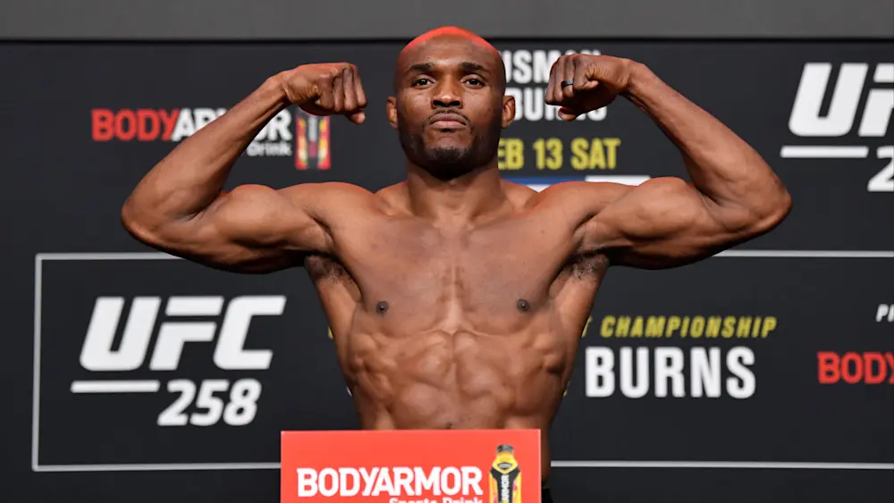 Kamaru Usman