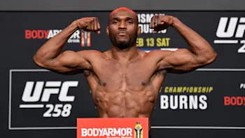 Kamaru Usman