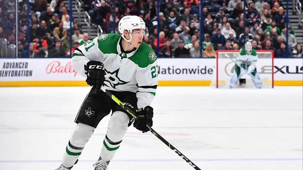 Jason Robertson Dallas Stars