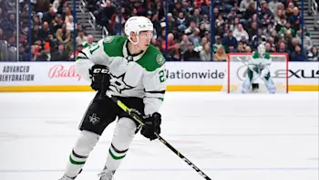 Jason Robertson Dallas Stars