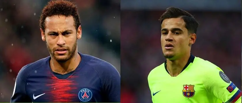 r football calciomercato neymar barcellona
