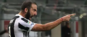 r football seriea juventus higuain new
