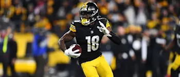 Diontae Johnson Steelers