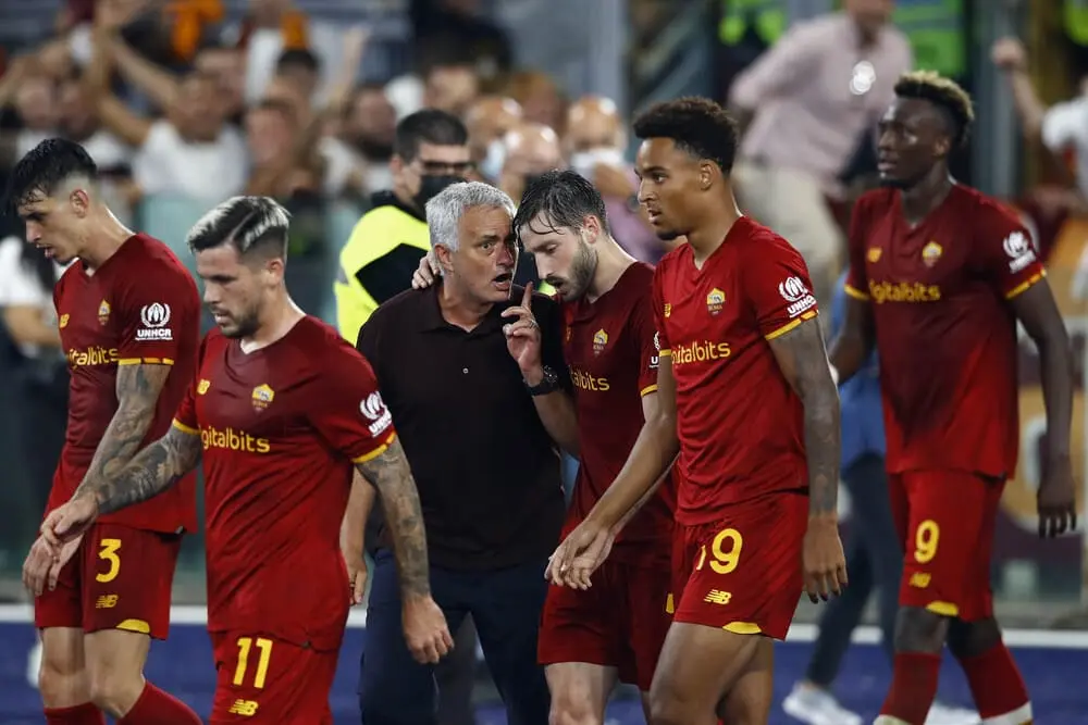 r football seriea celebrations 2022