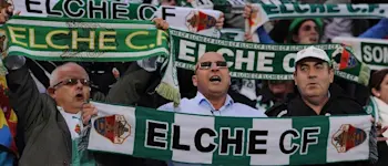 r football elche fans