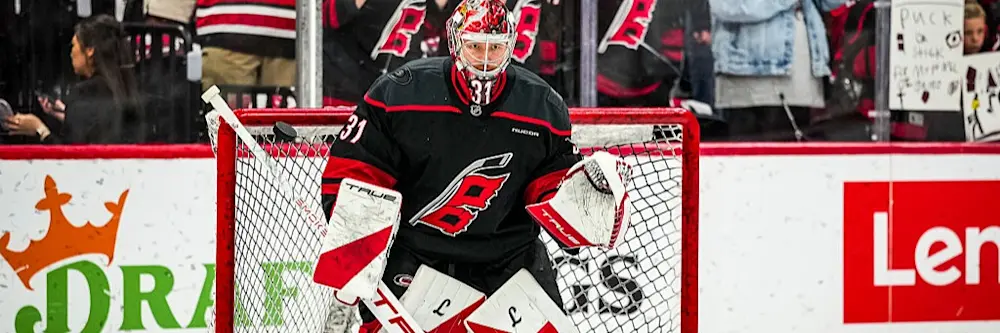 Frederik Anderson Hurricanes