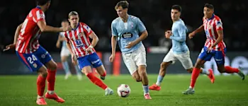 football 2025 spain liga ea sport celta atletico madrid swedberg ball conduction