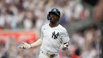 Jazz Chisholm New York Yankees 2025