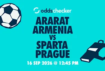 Ararat Armenia vs Sparta Prague Lineups, Prediction, Betting Picks & Odds