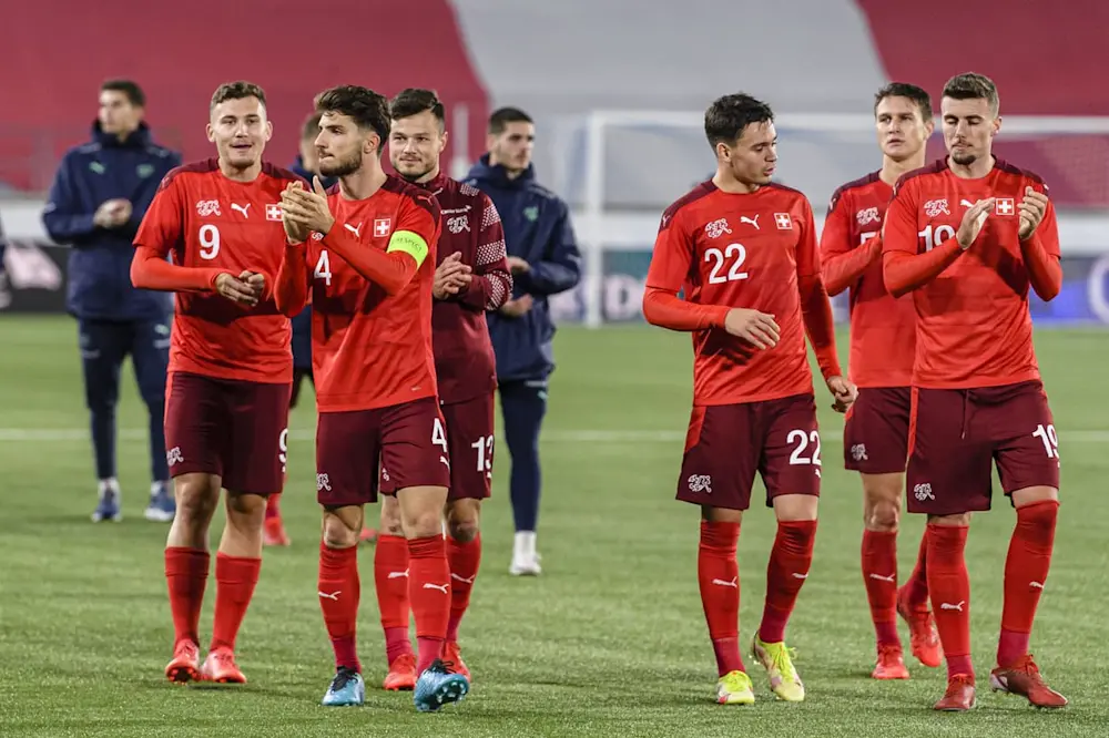 r football switzerland u21 2022