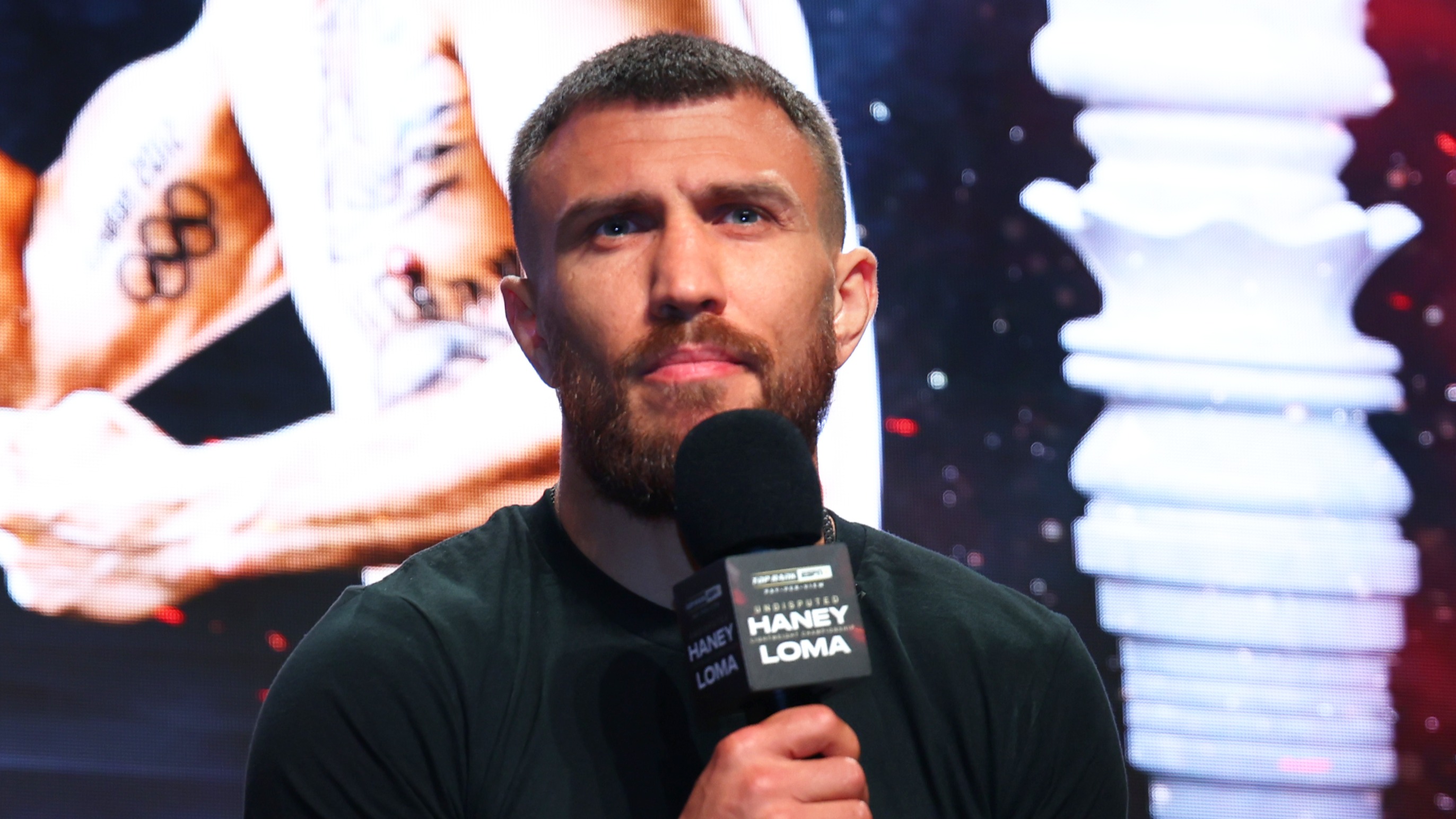 Boxing Vasiliy Lomachenko