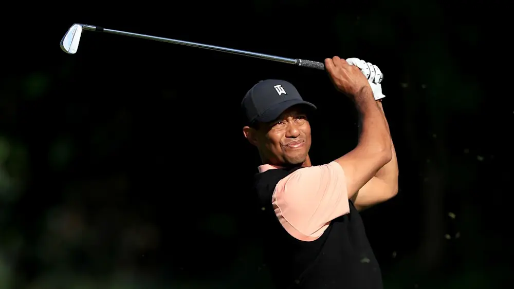 Tiger Woods Genesis Invitational