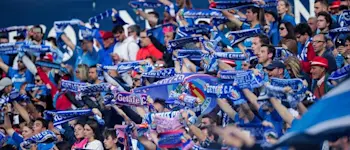 r football getafe fans