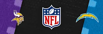 DK Chargers vs Vikings Profit Boost Promo