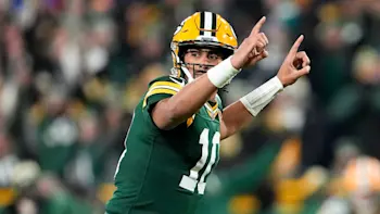 Jordan Love Packers Point 2024