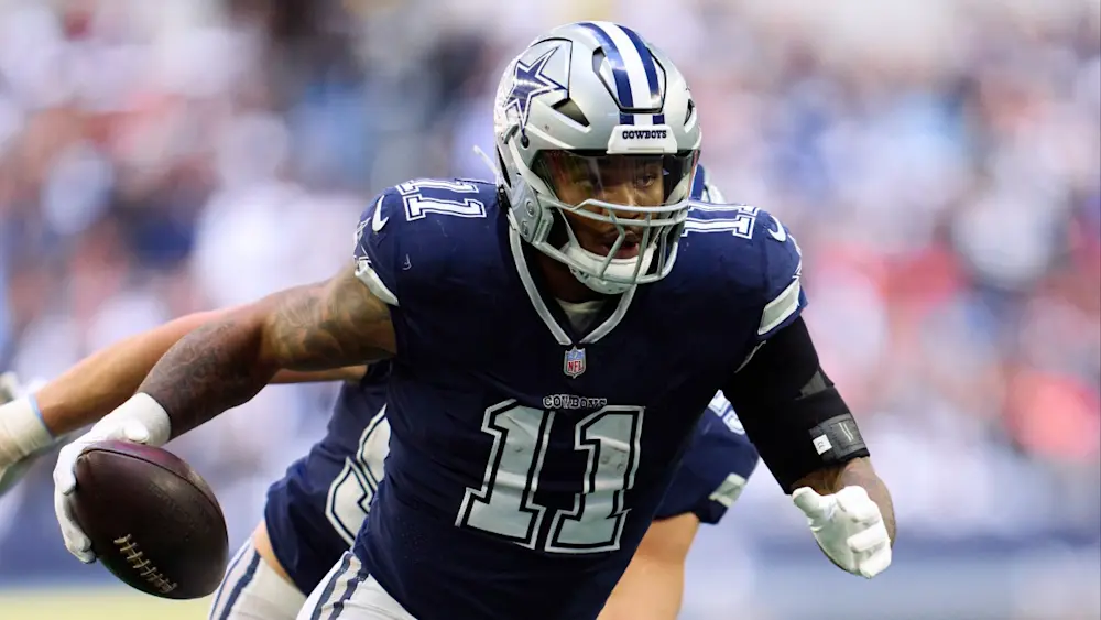 Micah Parsons Cowboys