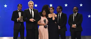 r oscars 2019 roma director cast