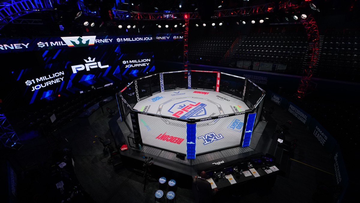 Professional Fighter's League PFL Generic