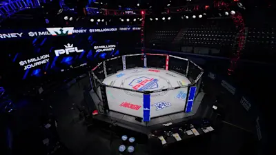 Professional Fighter's League PFL Generic