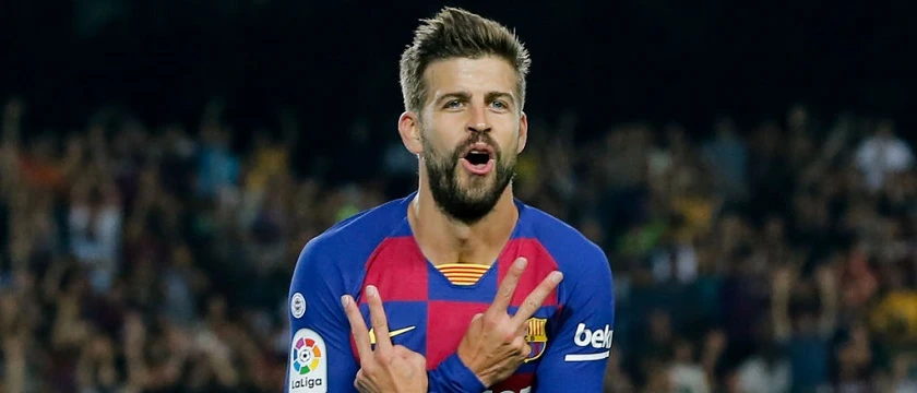 r football barcelona hero pique 2019
