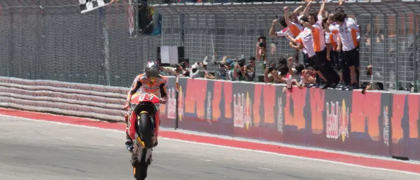 r football motorsports motogp marquez new