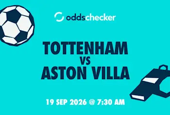 Tottenham vs Aston Villa Lineups, Prediction, Betting Picks & Odds