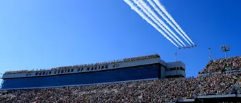Daytona 500 Flyover