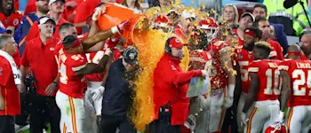 Andy Reid Gatorade