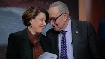 Amy Klobuchar 2025