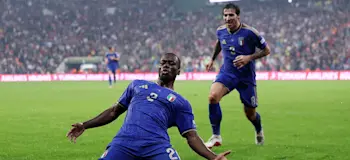 Italia Nations League 2026/27 Kayode, Tonali (Getty)