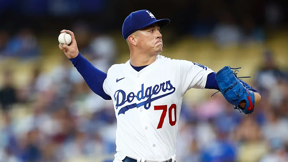 Dodgers Bobby Miller