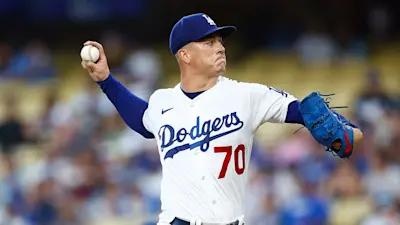 Dodgers Bobby Miller