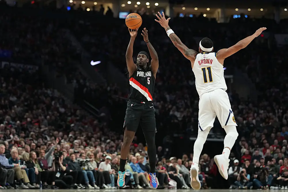 Jrue Holiday Blazers