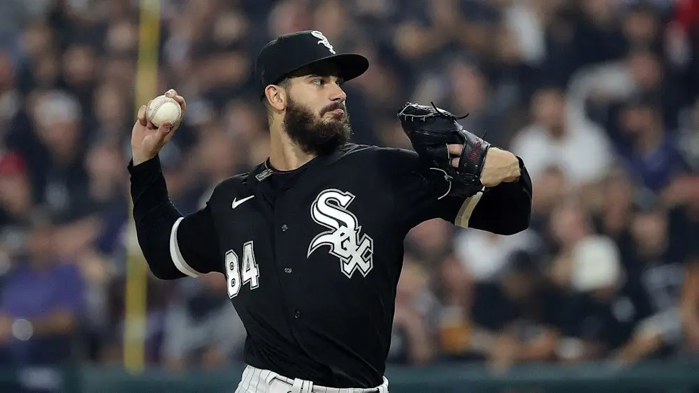 Chicago White Sox Dylan Cease