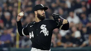 Chicago White Sox Dylan Cease