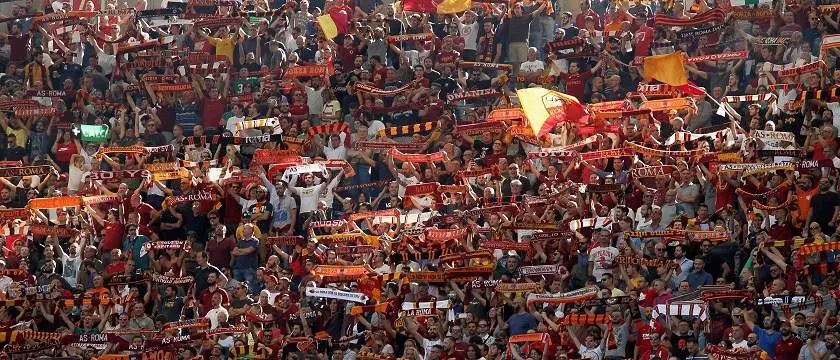 r football seriea romavslazio derby
