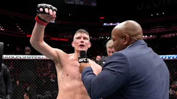 Stephen Thompson UFC