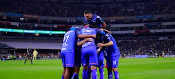 football ligamx 2023 monterrey celebration 2
