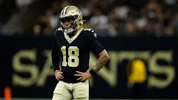Spencer Rattler Saints