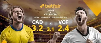 r betfair cad vcf 27 4 23