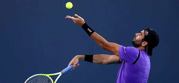 matteo berrettini 2025