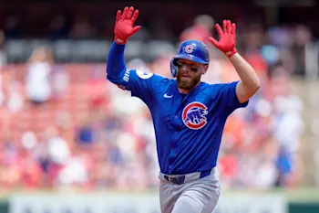 Michael Busch Chicago Cubs 2025