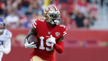 Deebo Samuel 49ers