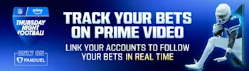 FanDuel Prime Video TNF
