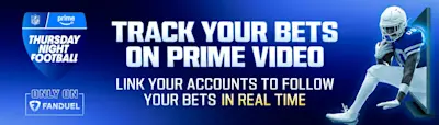 FanDuel Prime Video TNF