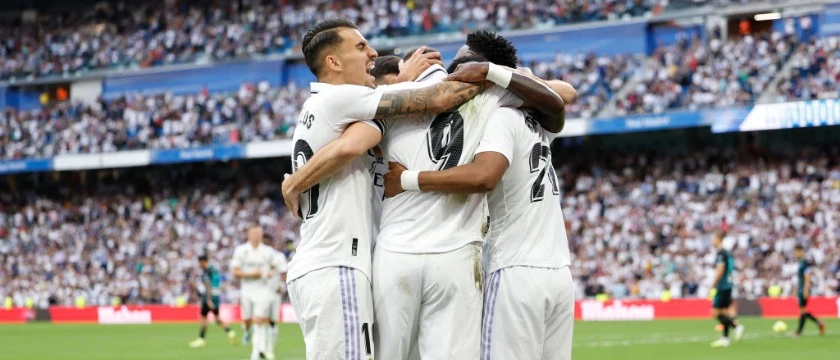 football 2023 laliga real madrid players goal