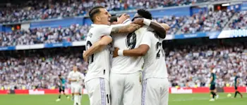 football 2023 laliga real madrid players goal