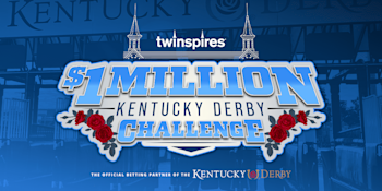 TwinSpires $1 Million Challenge