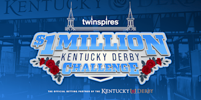 TwinSpires $1 Million Challenge